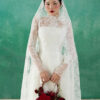 Wedding Ao Dai - ADC014