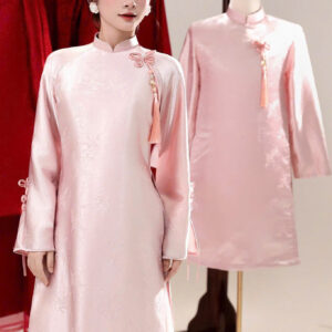 Áo Dài Cưới - ADC022