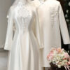 Wedding Ao Dai - ADC053