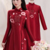 Wedding Ao Dai - ADC054
