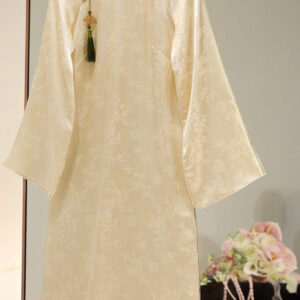 Áo Dài Lụa - ADL012