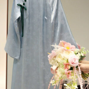 Áo Dài Lụa - ADL014