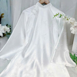 Áo Dài Lụa - ADL015