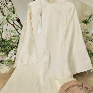 Áo Dài Lụa - ADL016
