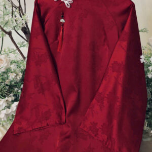 Áo Dài Lụa - ADL017