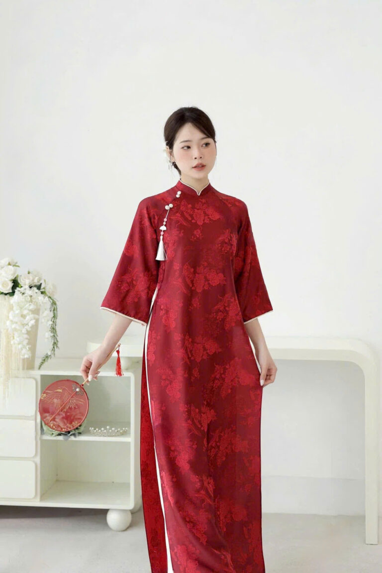 Hugo Ao Dai Collection
