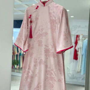 Áo Dài Lụa - ADL031
