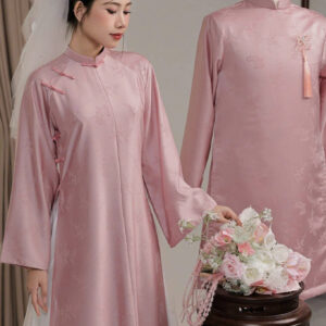Áo Dài Lụa - ADL006